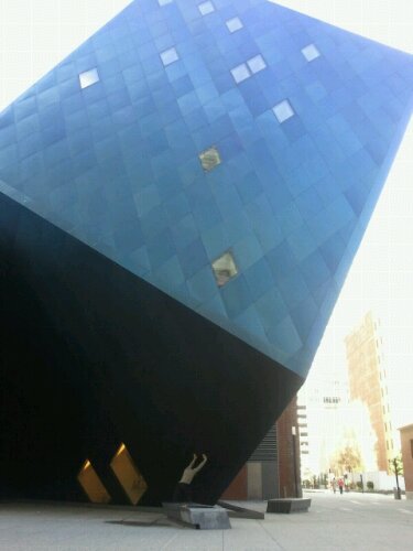 Today’s Inspiration: At the Contemporary Jewish Museum, San Francisco, CA