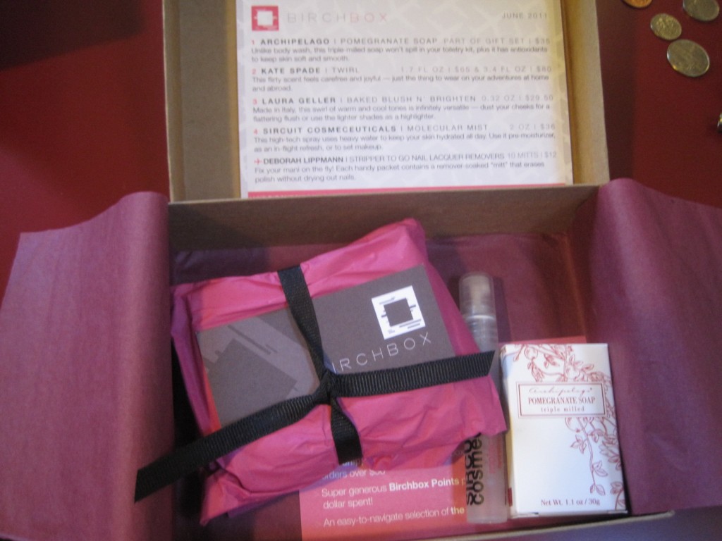 June Birchbox