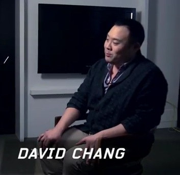 David Chang on Failure, Loyalty, Risk