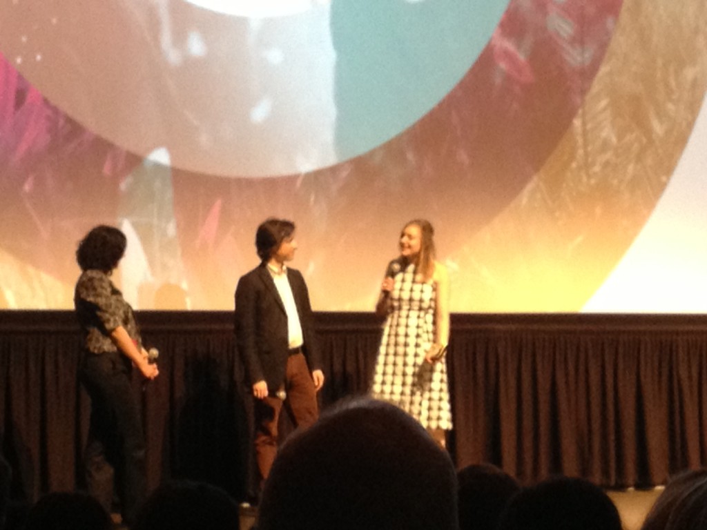 Frances Ha @ SFIFF Happily Passes the Bechdel Test