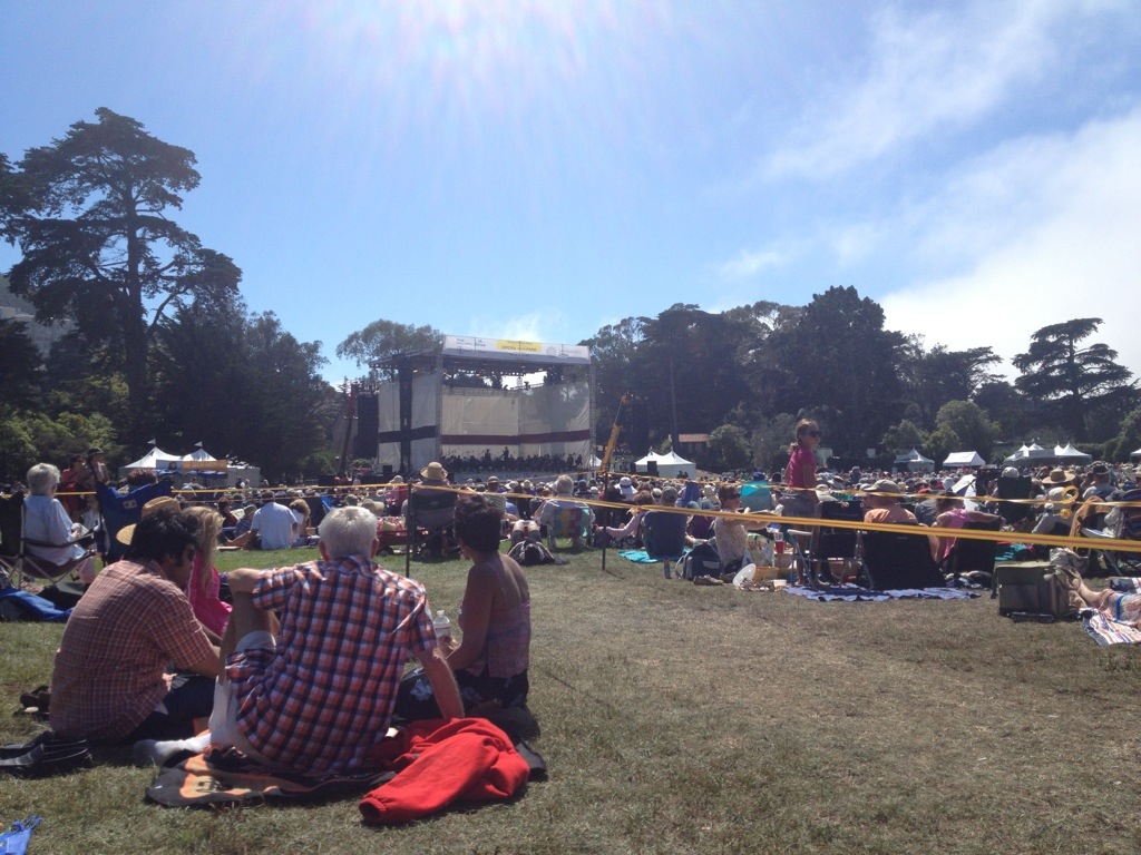 Opera in the Park