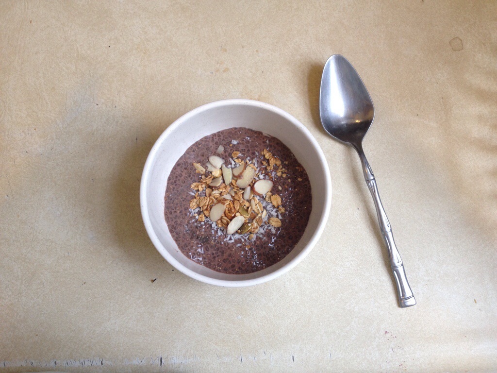 Chia Pudding