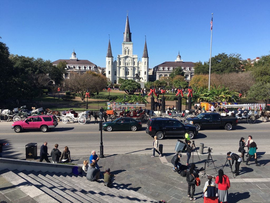 YOLO in NOLA