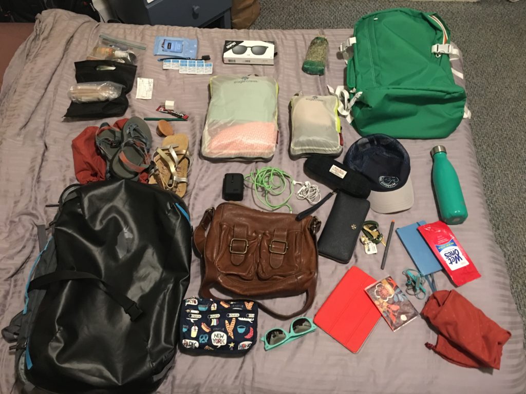 Super Travel Bag Review Post