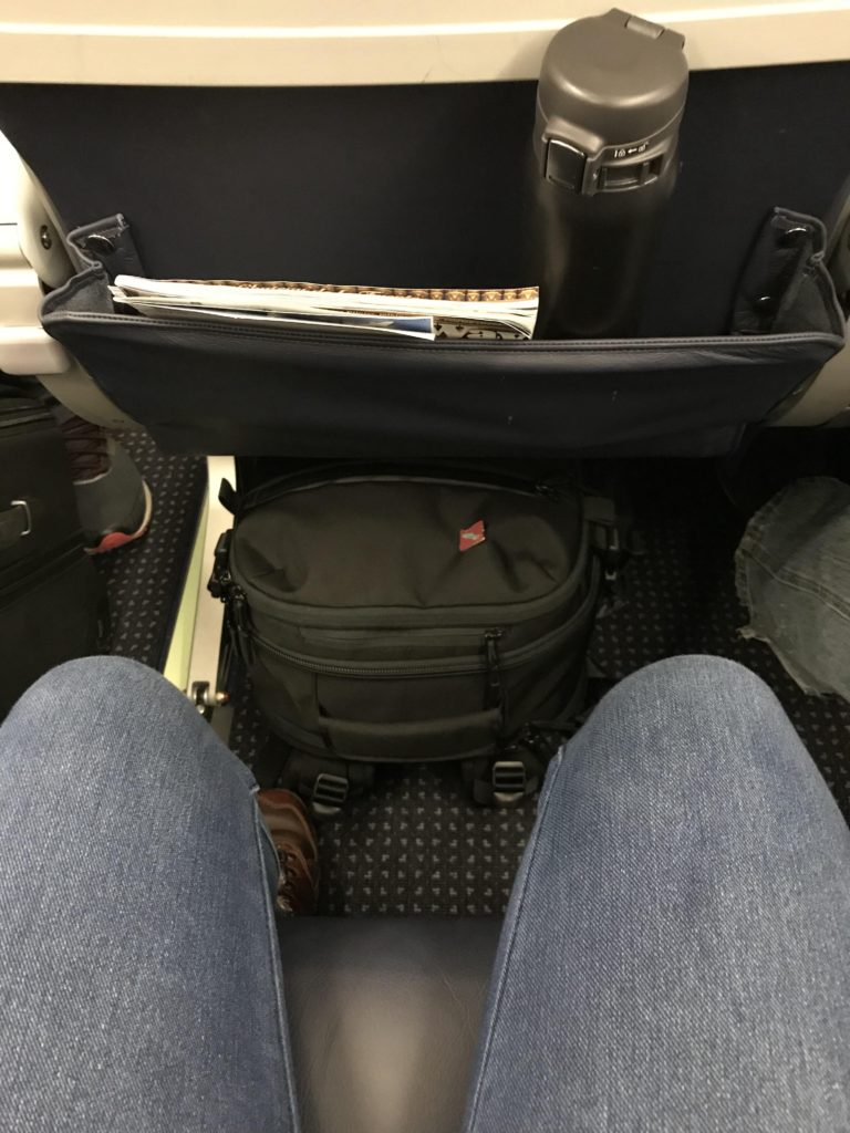 aer travel pack 2 under seat