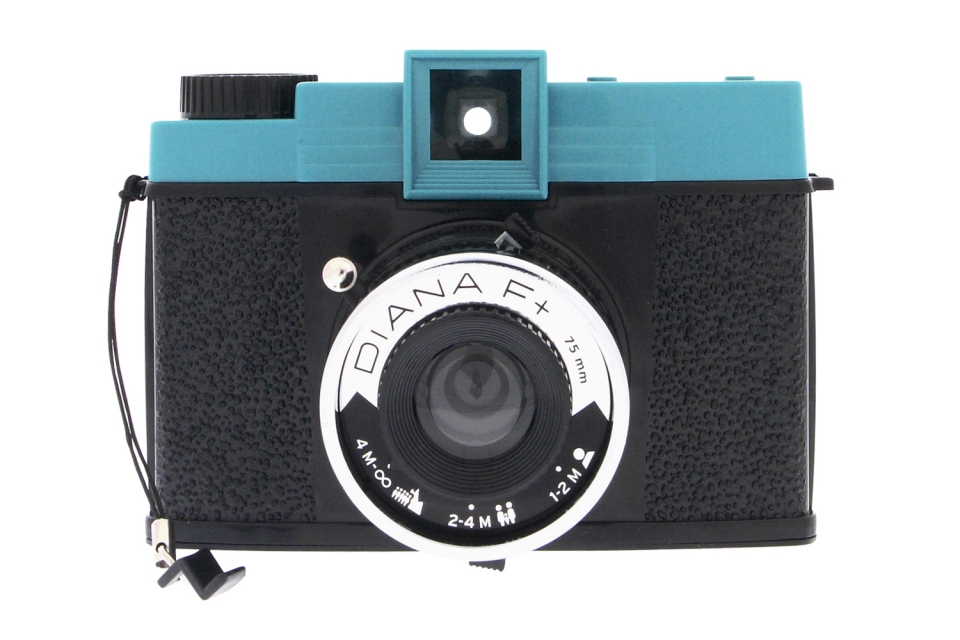 My New Diana F+