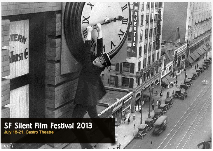 San Francisco Silent Film Festival 2013