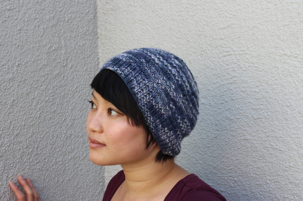 Knit: House of Cards Hat